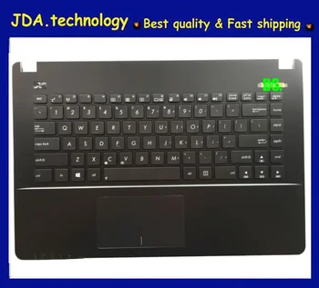 MEIARROW 95%Noi/Orig caz de top Pentru Asus A450 X450 X450C X450V Y481C F450 zonei de sprijin pentru mâini tastatură SUA capacul superior,Negru