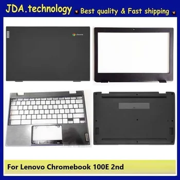 MEIARROW Noi/Orig Pentru Lenovo 100E Chromebook 2 LCD capac spate /Frontal / capac superior /Inferior caz