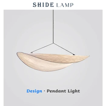 Menvix Pandantiv Lampă Nordic Vertij Candelabru de Tavan cu LED pentru Living Home Decor Modern Picătură de lumină Interioară cu Corpuri de Iluminat