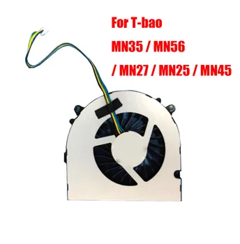 Mini PC cu CPU Fan Pentru T-bao MN35 / MN56 / MN27 / MN25 / MN45 DC5V 0.5 UN Nou