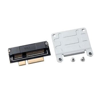 mSATA SSD La 7+17 Pini Adaptor de Card 2012 pentru Pro MC976 A1425 A1398