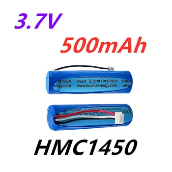 Noi 3.7 V 500mAh Baterie Pentru 70mai Dash Cam A800 HMC1450 Acumulator de Înlocuire Baterii 3-wire Plug 14*50mm