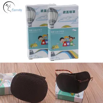 NOI 6Pcs/cutie Copil Ocluzie Leneș Plasture pe Ochi Mască pentru Ambliopie copii Copii Băiat Gril S/L Dimensiune en-Gros