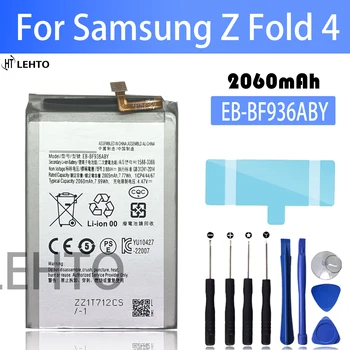 Nou 100% EB-BF936ABY EB-BF937ABY Baterie Pentru Samsung Galaxy Z Fold 4 5G F936 F937 + Instrumente Gratuite