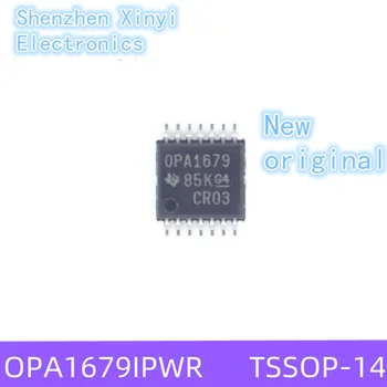 Nou original 1679IPWR OPA1679IPWR OPA1679 TSSOP-14 amplificator Audio cip IC