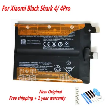 NOU Original 7.74 V 2250*2mAh BS08FA Baterie Pentru Xiaomi Black Shark 4/4Pro Telefon Mobil
