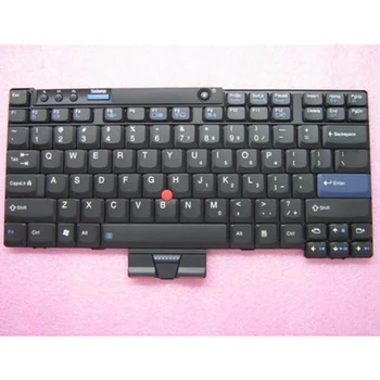 Nou Original US English Keyboard pentru Lenovo Thinkpad X200 X200S X200T X201 X201i X201S X201T 42T3737 42T3671 42T3704