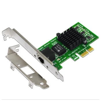 NOU-Pentru 82574L Chipset EXPI9301CT Gigabit Ethernet Desktop PCIE X1 Adaptor de Rețea 10/100/1000Mbps NIC Pentru Calculator