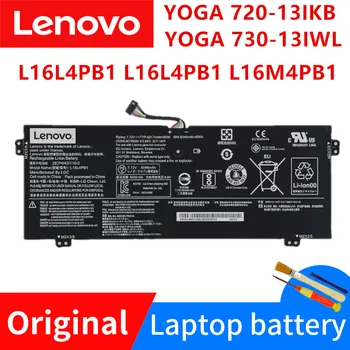 Noul Lenovo YOGA Originală 720-13IKB 720-13IKBR YOGA 730-13IKB 730-13IKB Baterie Laptop L16L4PB1 L16L4PB1 L16M4PB1
