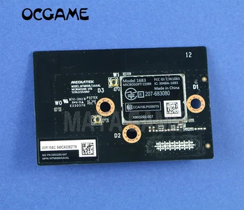 OCGAME original Interne Wireless WiFi Module Bord, Card de Reparații Pentru xboxone Xbox One X Slim