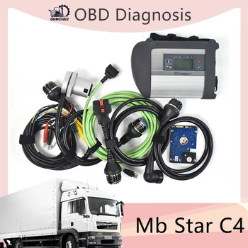 Opțional MB star C4 Multiplexor WIFI OBD 2 38PIN Cablu 16/14PIN/OBD Lan Cablu Principal Pentru SD Connect C4 C5 instrument de Diagnosticare Auto