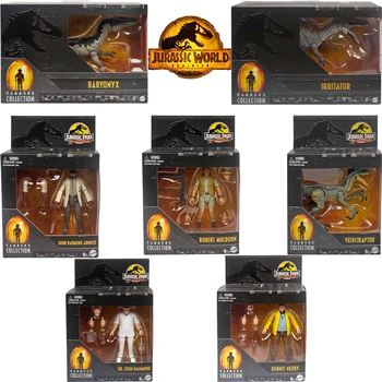 Original Jurassic World Hammond Colecție De Acțiune Figura Trex Baryonyx Velociraptor Jurassic Park Model De Dinozaur Pentru Copii Jucarii