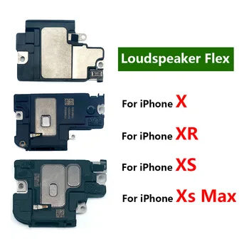 Original Nou Difuzor Pentru IPhone X XR XS Max Difuzor Buzzer Sonerie Piese de schimb