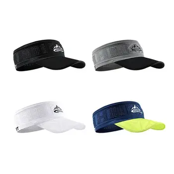 Parasolar Visor Gol De Top De Vară Sepci De Baseball Echipament Sportiv De Protecție Solară Elastic Banda De Păr Pentru Femei Capac De Sport, Pălării Pentru Bărbați Pălării