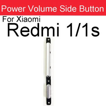 Pe Off Putere Butonul de Volum Pentru Xiaomi Redmi 1 1 Comutator de Putere Volum Lateral Cheie de Flex Cablu Repalcement Piese