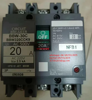 PENTRU BBW320CCK9 Circuit Breaker BBW-30C 3P 25A 1 BUCATA