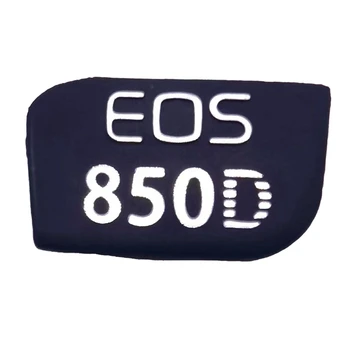 Pentru Canon Acoperi Logo-ul Plăcuța de Piese de schimb Pentru 850D Corp SLR Eticheta Eticheta Durabil, Usor de instalat