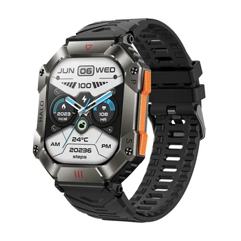 pentru Doogee Smini N50 Pro Sport Ceas Inteligent 2.0 Inch Inima Sanatoasa Rata de Oxigen din Sange Busola Exercițiu Smartwatch