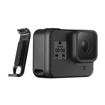 pentru GoPro Hero8 Capac Baterie Reîncărcabilă Design Port Coajă de Protecție pentru Camera Sport GoPro Accesorii
