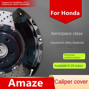 Pentru Honda Uimi Masina Etrierului de Frână Față-Spate, 3D Metal Aluminiu Kit