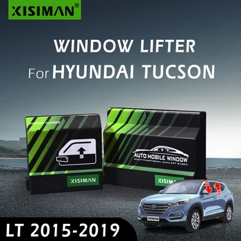 Pentru Hyundai TUCSON Mașină Automată a geamurilor mai Aproape Comuta Modul Auto Putere de la Distanță de Fereastra mai Aproape de Aproape de a Deschide Pentru TUCSON LT