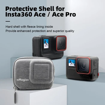 Pentru Insta360 Ace Ace Probody Geanta Mini Sac De Depozitare Camera Sport Accesorii