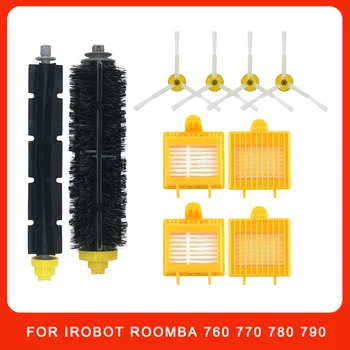 Pentru IRobot Roomba Seria 700 kit de Înlocuire 760 770 772 774 775 776 780 782 785 786 790 Accesorii Perie rola filtre perie