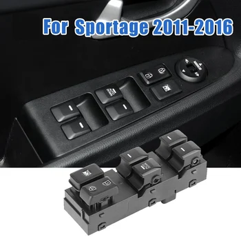 Pentru KIA Sportage R 2011-2016 Putere Master Fereastra de Control Lift Comutator Stanga Fata LH Partea Șoferului 93570-3W000(AUTO JOS)