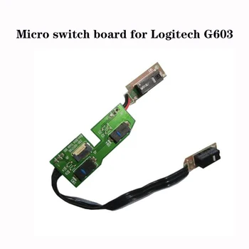Pentru Logitech Micro plăcii Butonului Mouse-Card-Cablu pentru Logitech G603 Mouse-ul fără Fir Piese de schimb