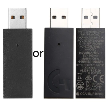pentru Logitech USB Receptor pentru Logitech Wireless G533, G733, G933, G933S, G935, GPROX Gaming Headset