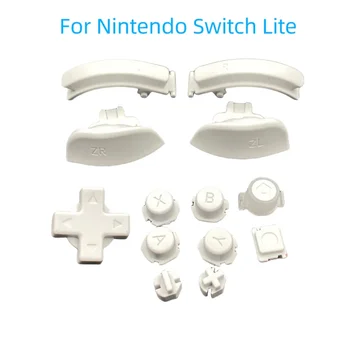 Pentru Nintendo Comutator Lite L R ZL ZR ABXY Set Complet Buton de Înlocuire a Pieselor de schimb