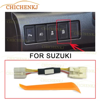 Pentru Suzuki Vitara LY 2015-2022 Auto Smart Auto Stop Canceller Oprire Automată de Pornire a Motorului Eliminator Dezactiva Plug Cablu