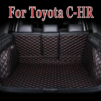Pentru Toyota C-HR CHR C HR 2018 2019 2020 2021 2022 Boot Tava de Linie de Mărfuri din Spate, Portbagaj, Podea Mat Covor de Marfă Tava Accesorii Auto