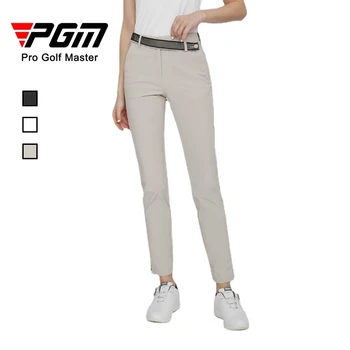 PGM Golf Pantaloni Audlt Femei Pantaloni Casual Slim Fit Pant cu Toamna Confortabil Haine Sport Tesatura Stretch