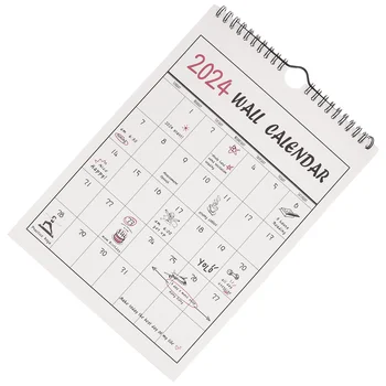 Planificare Calendaristică Robust Numărătoarea inversă Cameră de Zi cu Perete Calendar Acasă Numirea Agățat pentru Biroul de Acasă la Școală