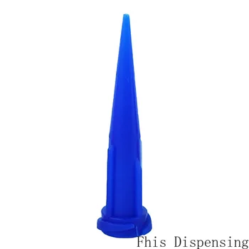 Plastic opac Conic Lichid Rășină Epoxidică Smoothflow Conic Ac 22G Lipici de Distribuire Sfaturi Pachet de 50
