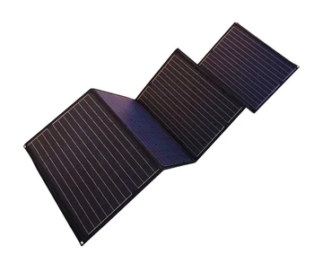 Pliere portabil Flexibil de Generare a energiei Solare Pliabil Panouri Solare Pătură 300w pentru a Călători Baterie de Putere în aer Liber