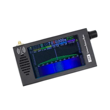 Portabil DST Digital Demodulare Radio FM/AM/MW/SW/AER-Band DSP Receptor de unde Scurte FM DST Receptor Radio