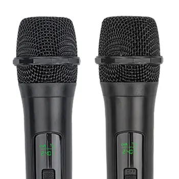 Portabil Mini Microfon Dinamic Vocal Microfon pentru Difuzor Petrecerea de Nunta