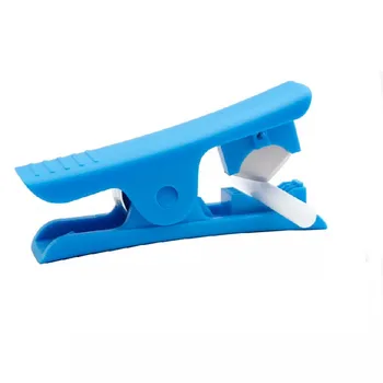 Portabil Tăietor de Țeavă Universală de Plastic, 3 mm-16 Mm PVC PU Cauciuc Silicon Tub Țeavă de Tăiere de uz Casnic Instrument de Tăiere