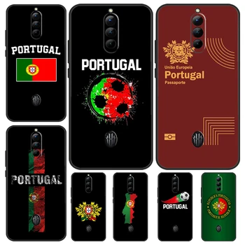 Portugalia Pavilion Caz Pentru ZTE Nubia Red Magic 8 Pro 8S Pro Plus RedMagic 6 7 6S 7S Pro 5G 5S 6R Fundas