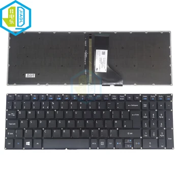 R5-571 UK, GB cu iluminare din spate Înlocuire Tastaturi de Fundal Pentru Acer Aspire R5-571TG R5-571T R5-571T-51CB R5-571T-53WF LV5P-A52BWL