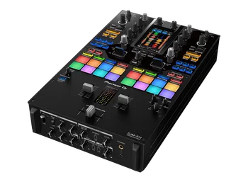 REDUCERE MARE de VÂNZĂRI NOUL Pioneer DJ DJM-S11 2-canal Mixer pentru Serato DJ