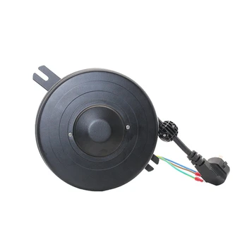 retractabil automat derulator cablu/ prelungitor tambur cu VDE/KC/SAA cablu retractor pentru oala de orez