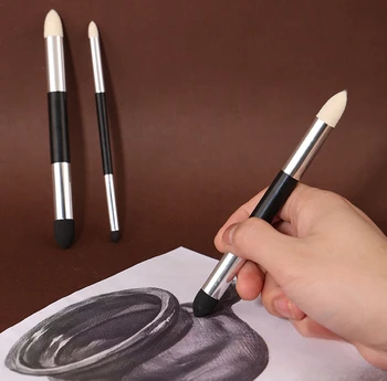 Schiță Eraser Lavabil Radieră, Stilou Evidenția Art Radiera Creion Gri Suprafață Pen Artă Umbra Eraser
