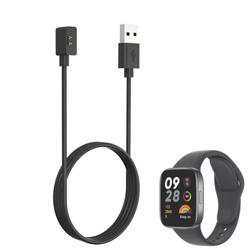 Smartwatch Dock Incarcator Adaptor USB de Încărcare Cablu de Încărcare pentru Xiaomi Redmi Ceas 3 Active/2/Mi Watch Lite POCO Accesorii Inteligente