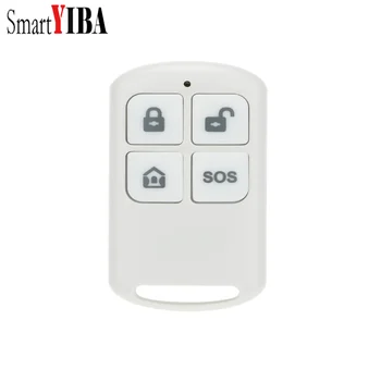 SmartYIBA Brațul/Dezarma 433Mhz Telecomanda Wireless Controler de la Distanță Pentru GSM, WIFI, Sistem de Alarma de Securitate