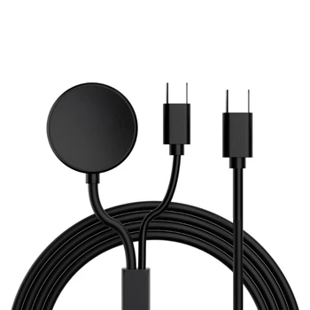 Stativ Magnetic Cablul Suportului Compatibil pentru a Viziona 6 5 4 2 Active USB de Încărcare Rapidă Cablu Adaptor de Alimentare de Bază Dropship