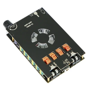 Stereo Putere Amplificator de Putere Dual Channel Modul 2x160W Puterea Nominală de Ieșire