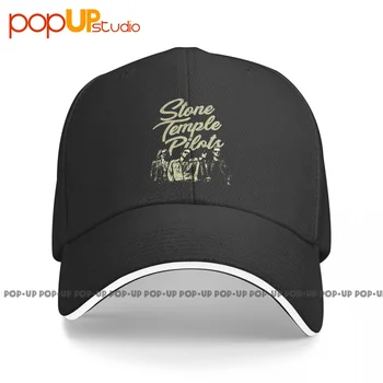 Stone Temple Pilots Trupa De Rock Alt Turneu Debut Trupa De Rock Sandwich Capac Șapcă De Baseball Trucker Hat Premium